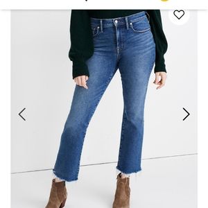 Madewell Cali Demi-Boot